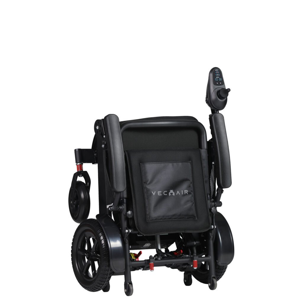 EFold Automatic Vechair Electric Wheelchair Vechair