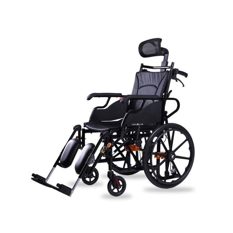Manual Wheelchair Full Recline Vechair®