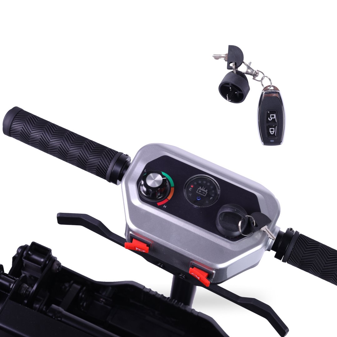Mobility Scooter eFold Automatic Vechair® - Image 2