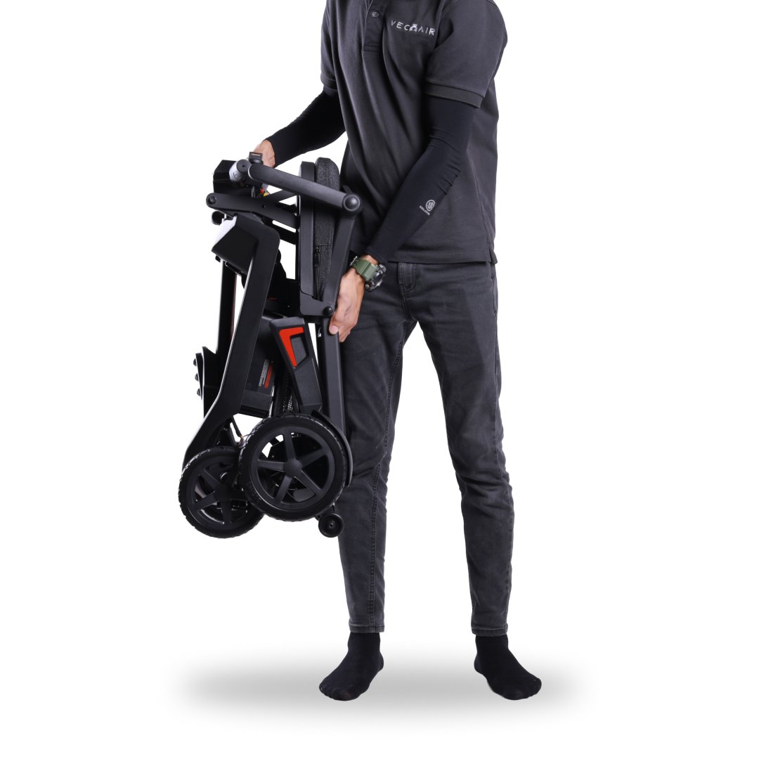 Mobility Scooter Lightweight 17KG Compact Vechair® - Image 8