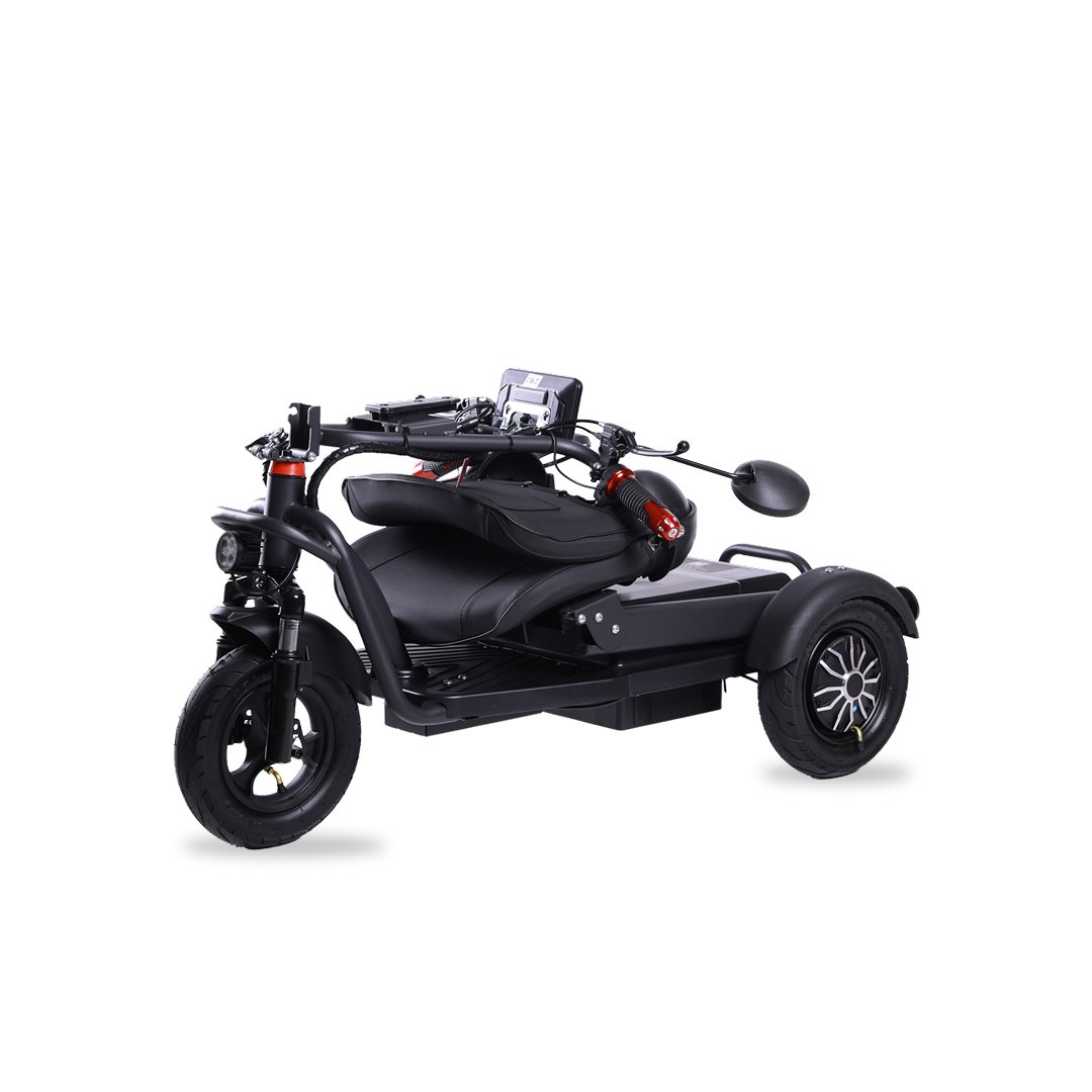 Mobility Scooter 3-Wheels Vechair® - Image 4