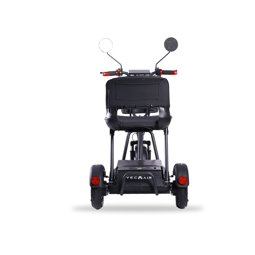 Mobility Scooter 3-Wheels Vechair® - Image 6
