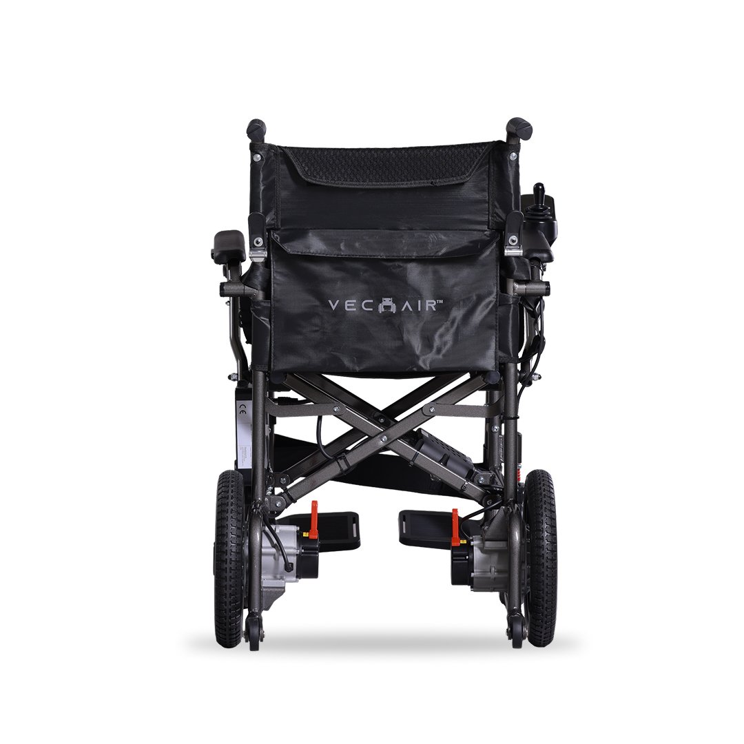 Electric Wheelchair Lightweight 17KG Vechair® - Image 4