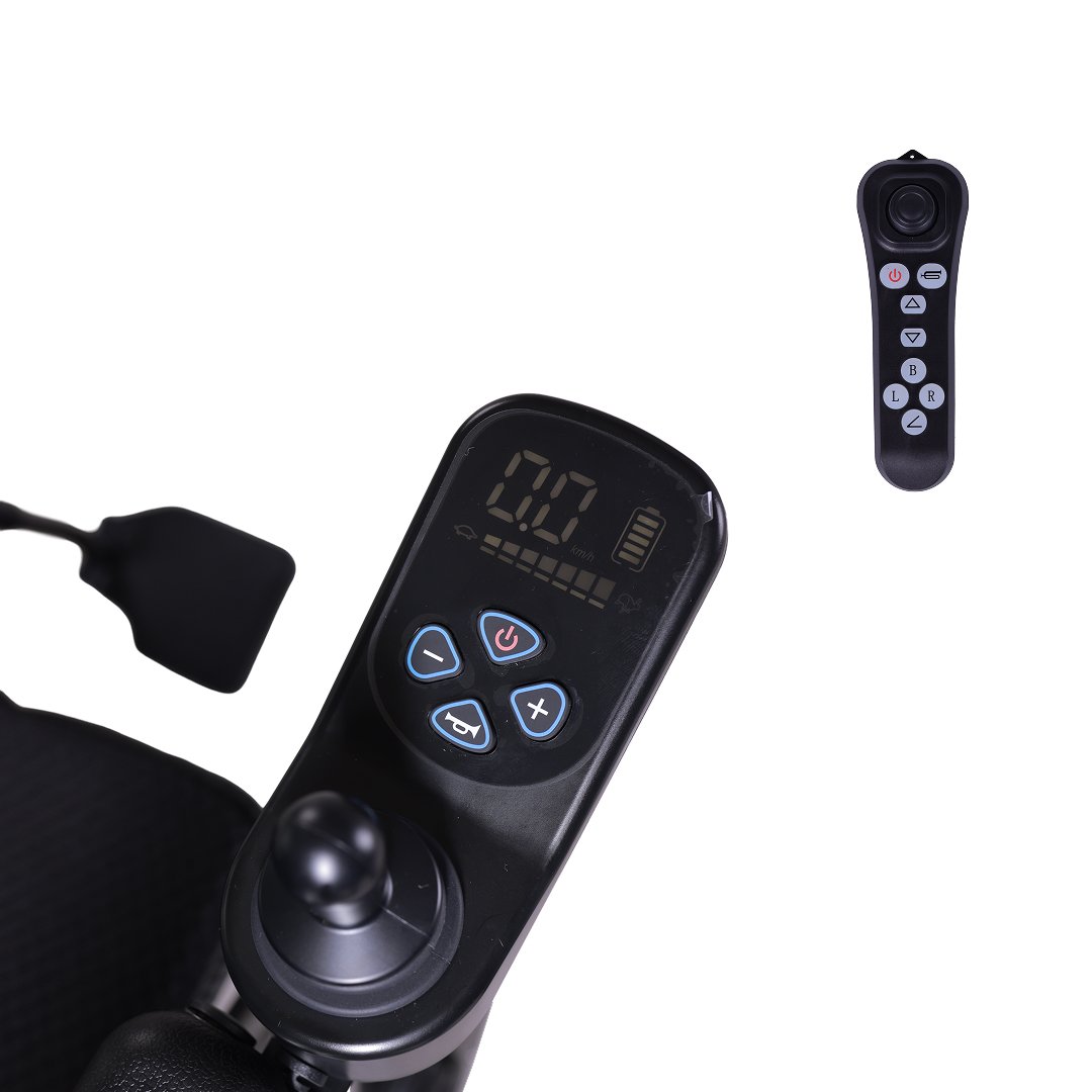 Electric Wheelchair Lightweight 17KG Vechair® - Image 5