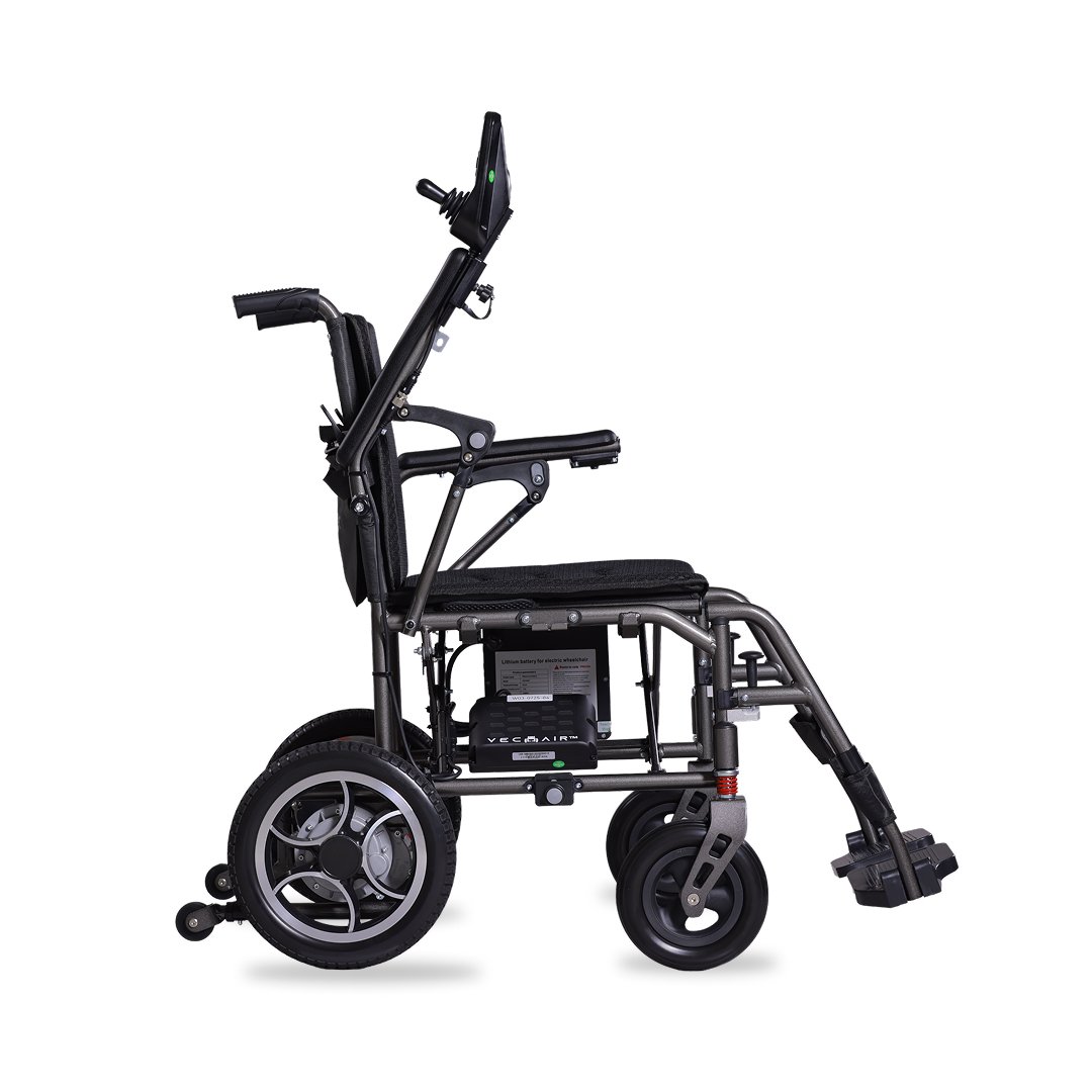 Electric Wheelchair Lightweight 17KG Vechair® - Image 6