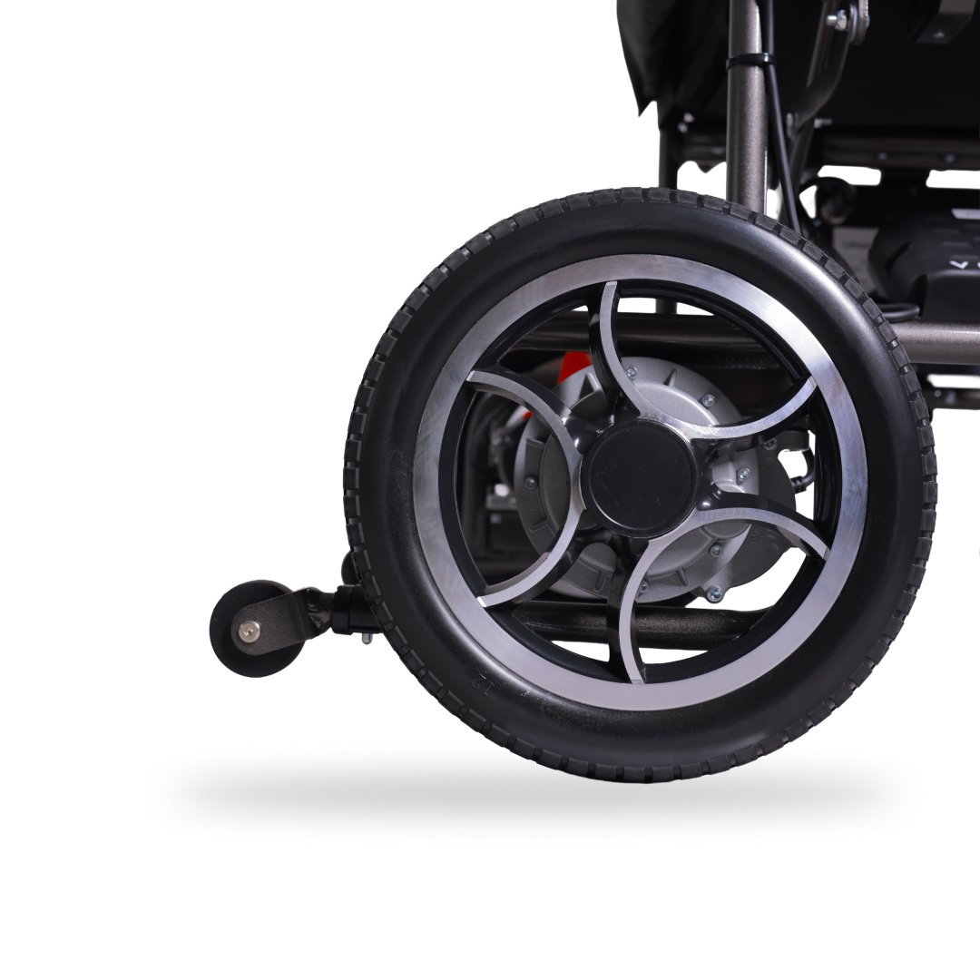 Electric Wheelchair Lightweight 17KG Vechair® - Image 7