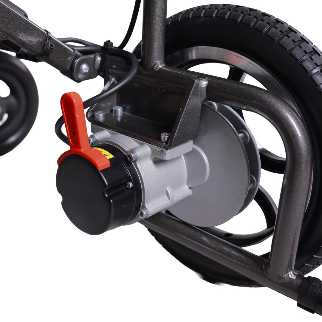 Electric Wheelchair Lightweight 17KG Vechair® - Image 9