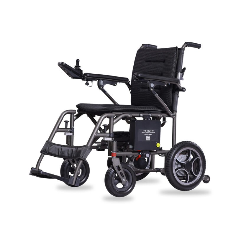 Electric Wheelchair Lightweight 17KG Vechair®