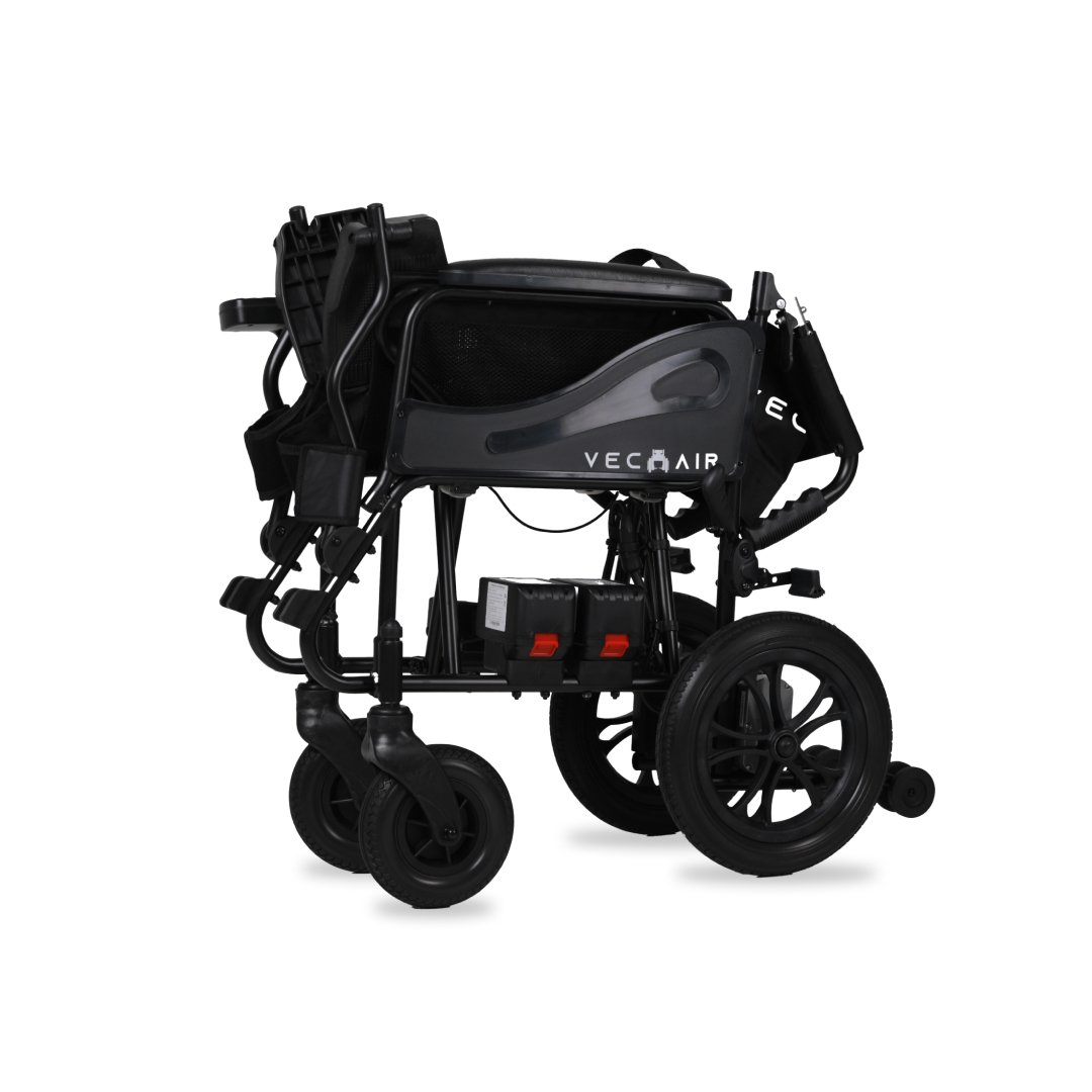 Electric Wheelchair Lightweight 12KG V1 Vechair® - Image 2
