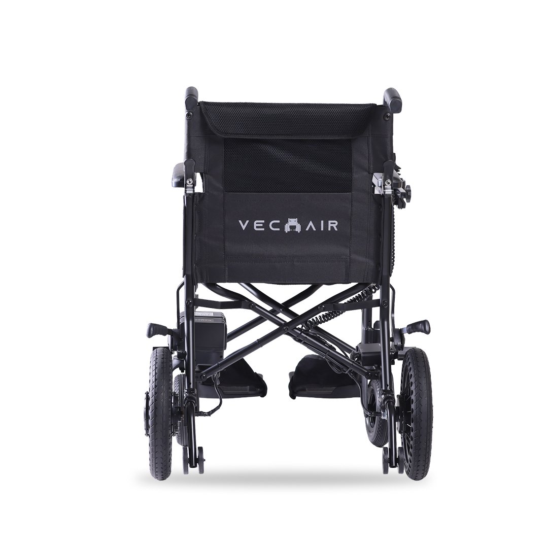 Electric Wheelchair Lightweight 12KG V1 Vechair® - Image 4