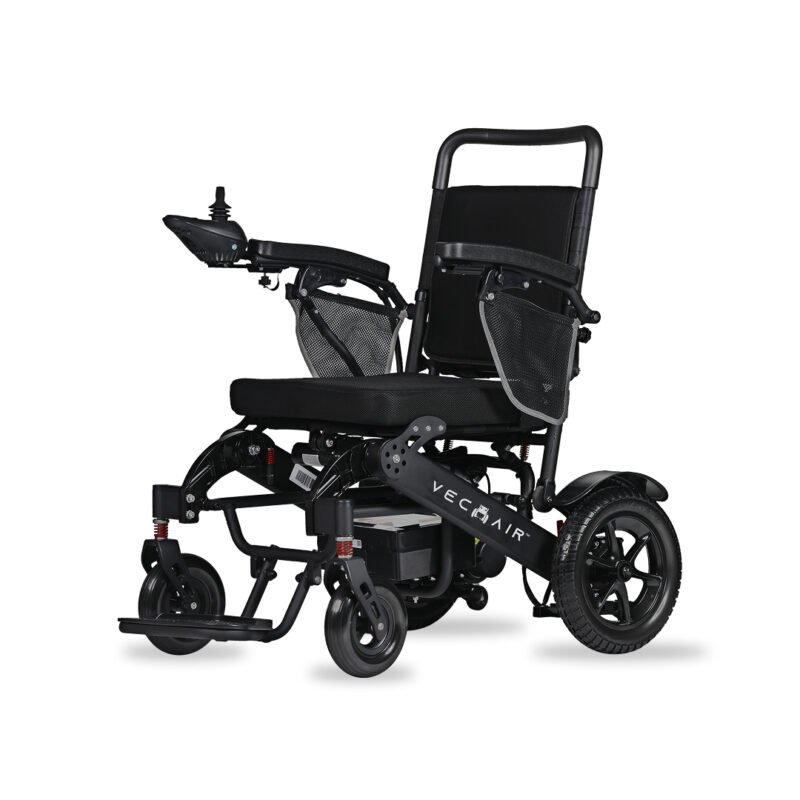 Electric Wheelchair eFold Automatic Vechair®