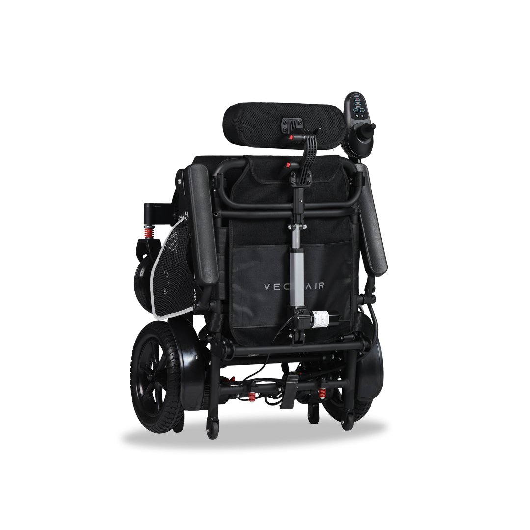 Electric Wheelchair eRecline Automatic Vechair® - Image 2