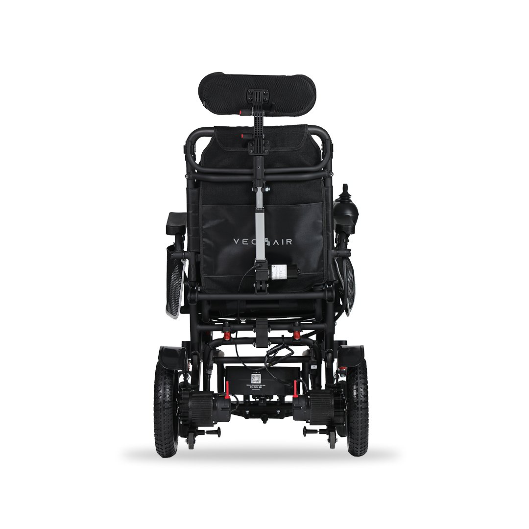 Electric Wheelchair eRecline Automatic Vechair® - Image 4