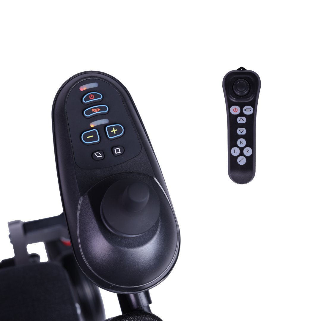 Electric Wheelchair eRecline Automatic Vechair® - Image 5
