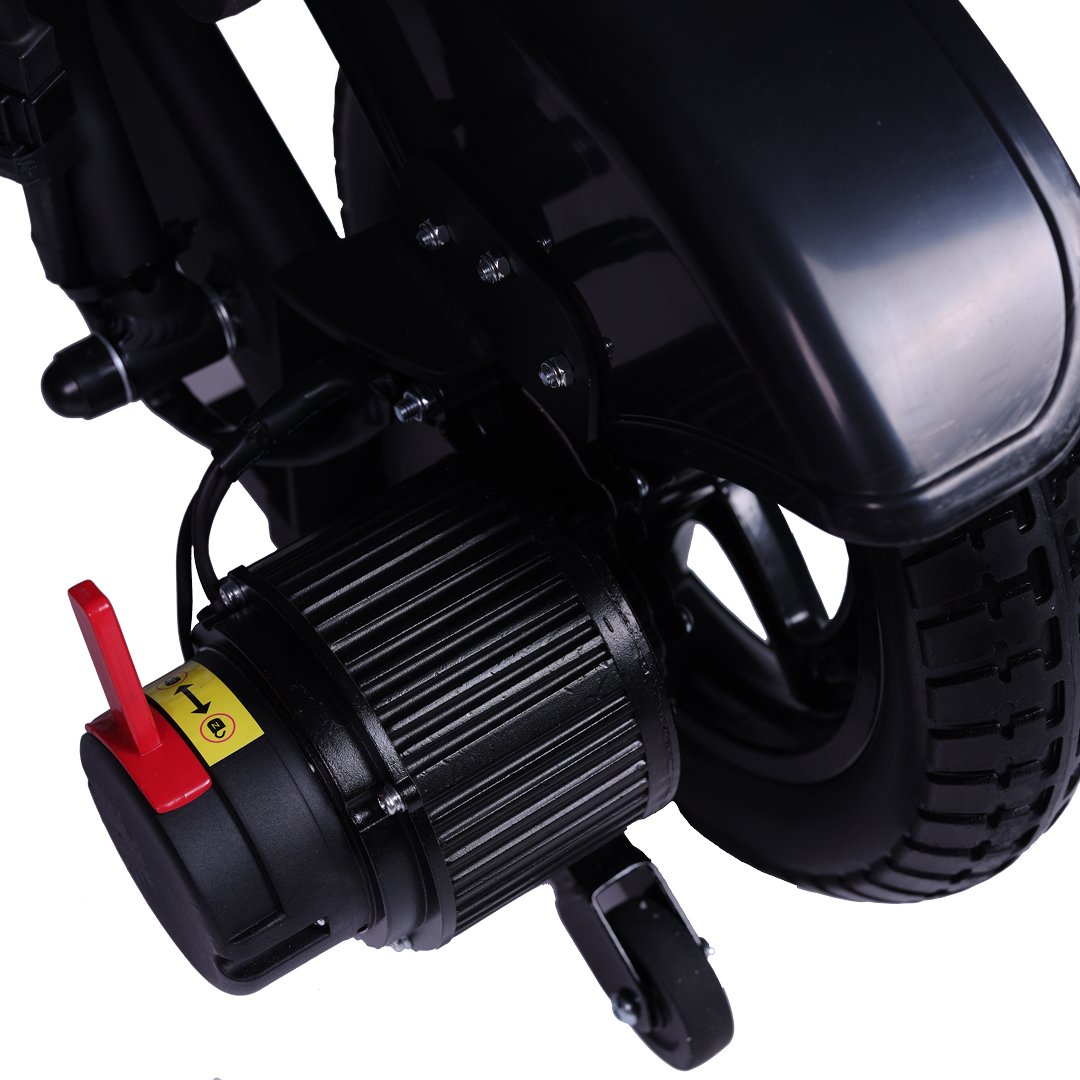 Electric Wheelchair eRecline Automatic Vechair® - Image 9