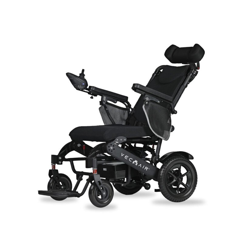 Electric Wheelchair eRecline Automatic Vechair®