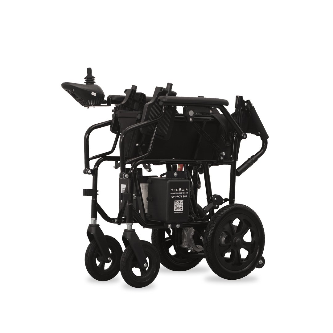 Electric Wheelchair Smart V2 Vechair® - Image 2