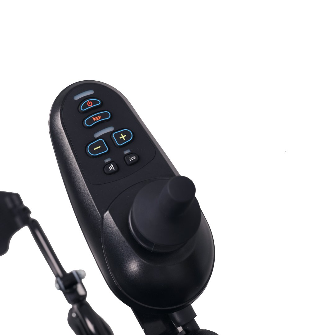 Electric Wheelchair Smart V2 Vechair® - Image 5