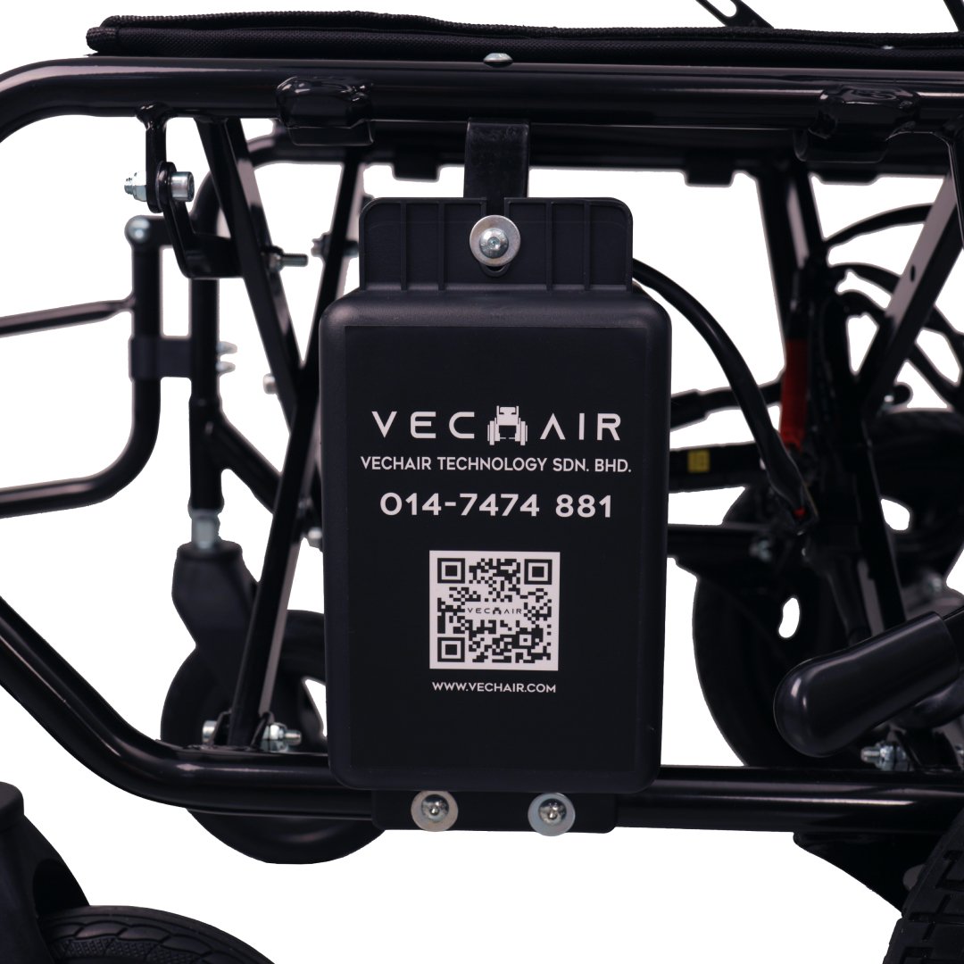Electric Wheelchair Smart V2 Vechair® - Image 6