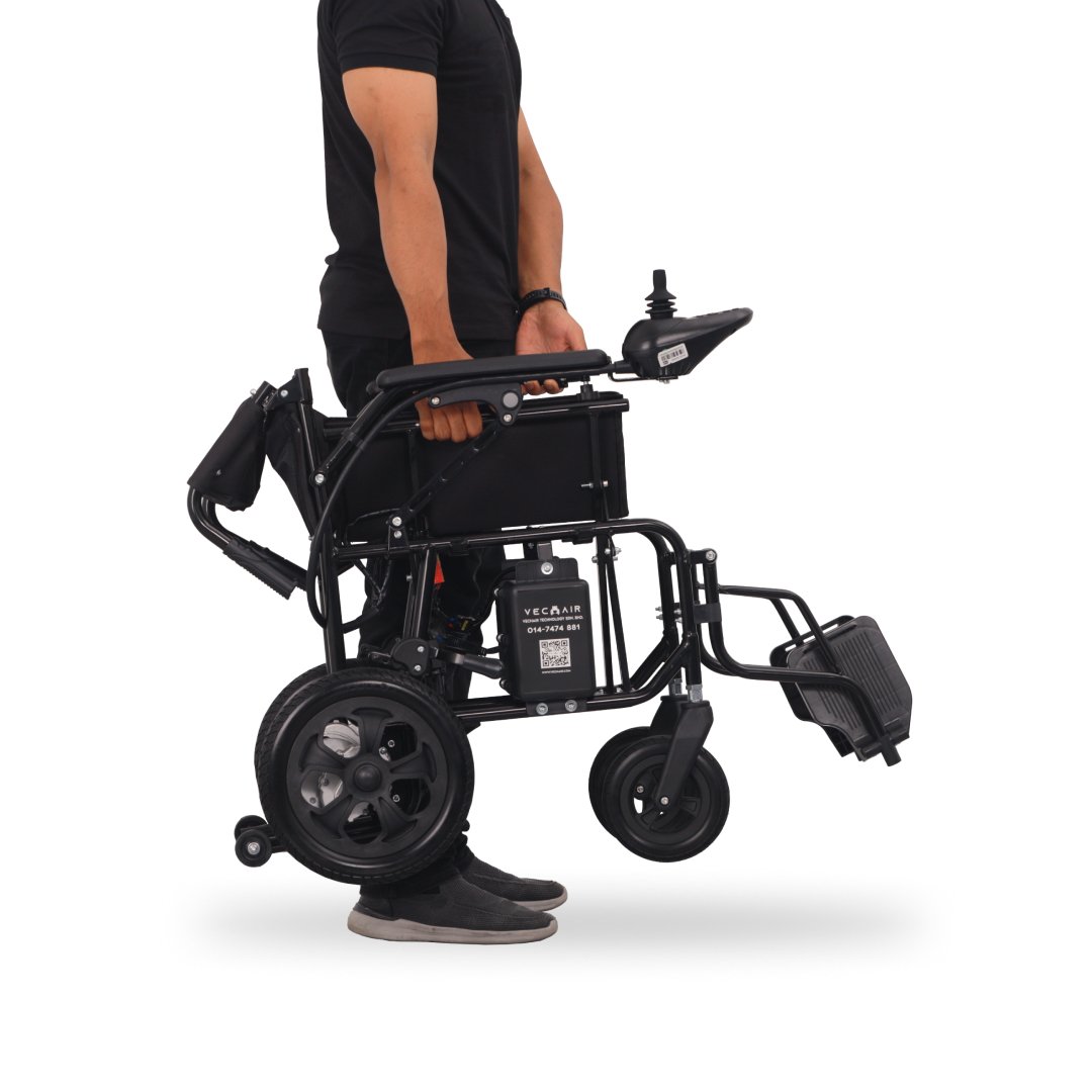 Electric Wheelchair Smart V2 Vechair® - Image 7