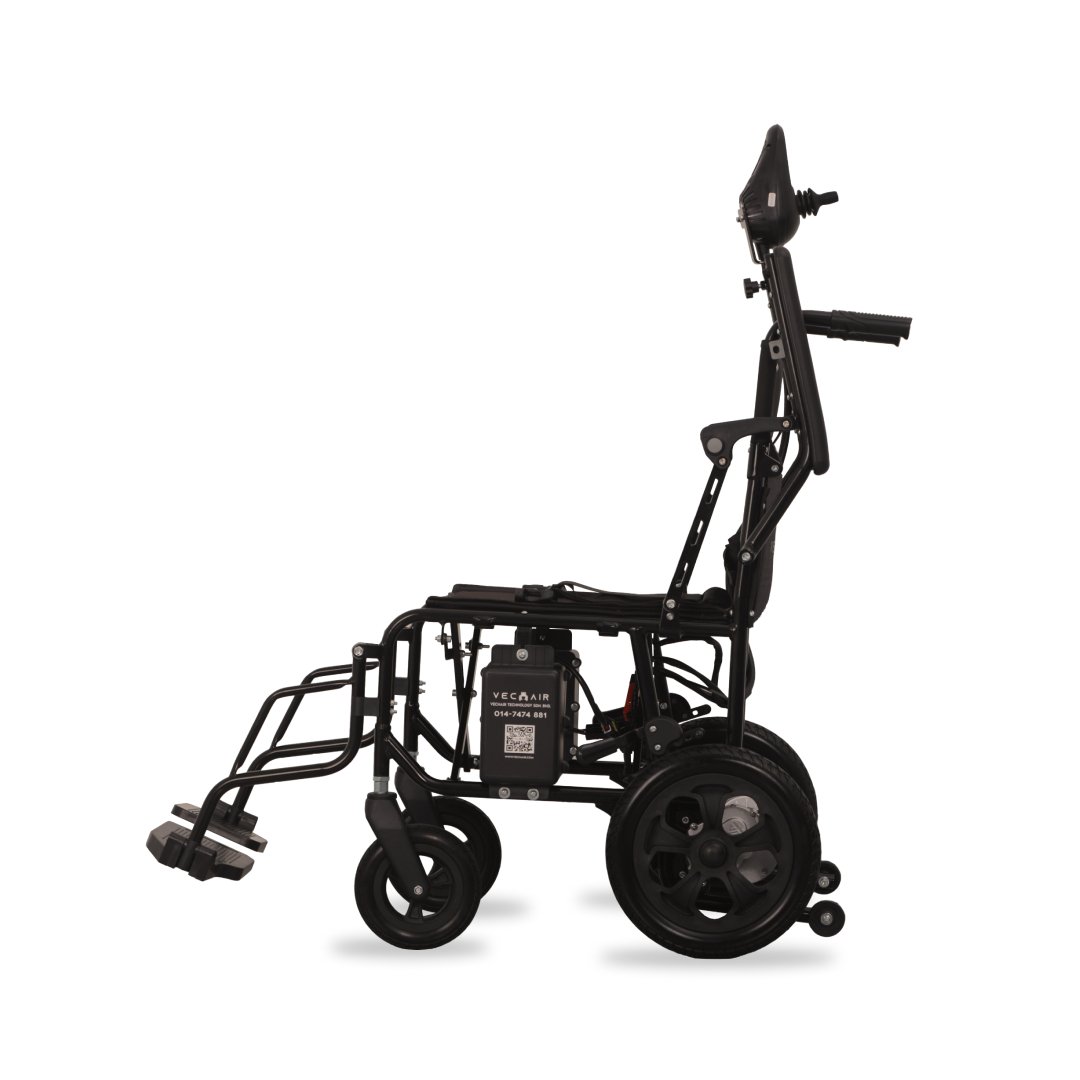 Electric Wheelchair Smart V2 Vechair® - Image 8