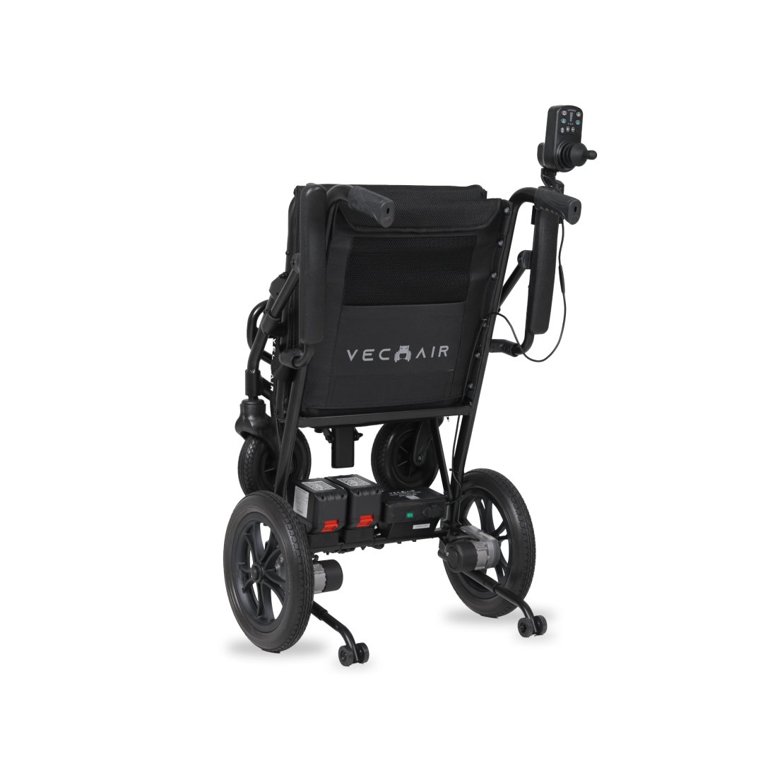 Electric Wheelchair Lightweight 11KG V1 Vechair® - Image 2