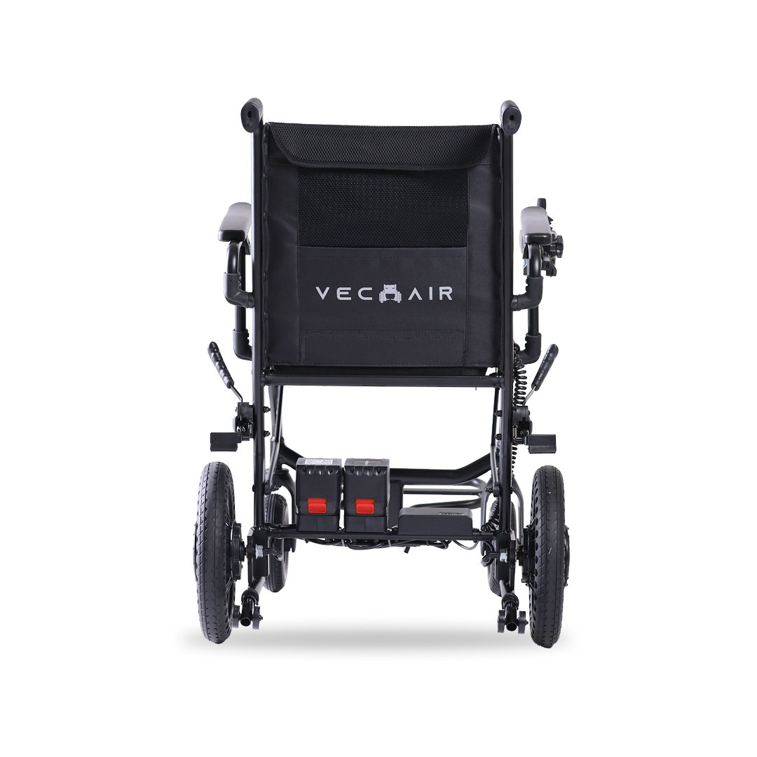 Electric Wheelchair Lightweight 11KG V1 Vechair® - Image 4