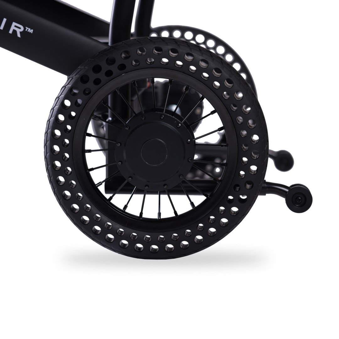 Electric Wheelchair Lightweight 11KG V1 Vechair® - Image 8