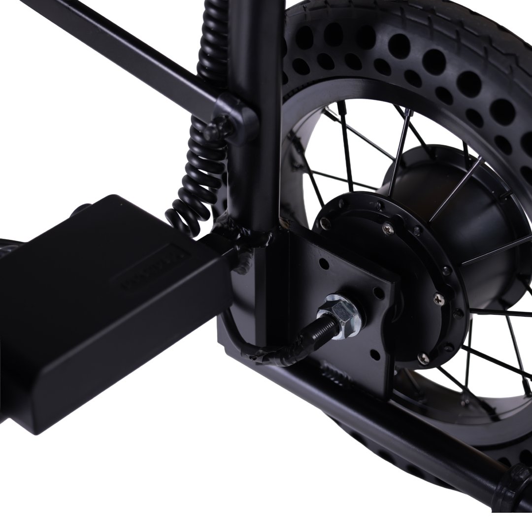 Electric Wheelchair Lightweight 11KG V1 Vechair® - Image 9