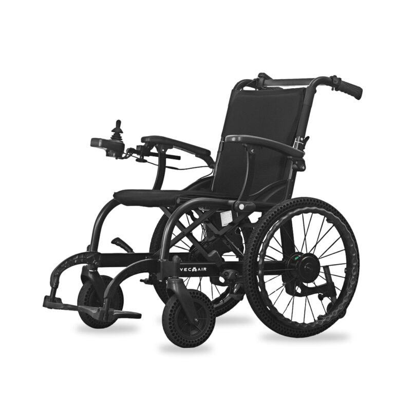 Electric Wheelchair Lightweight 18KG Sport Vechair®