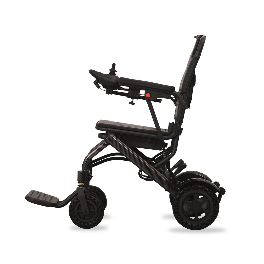 Electric Wheelchair Lightweight 15KG Vechair® - Image 10