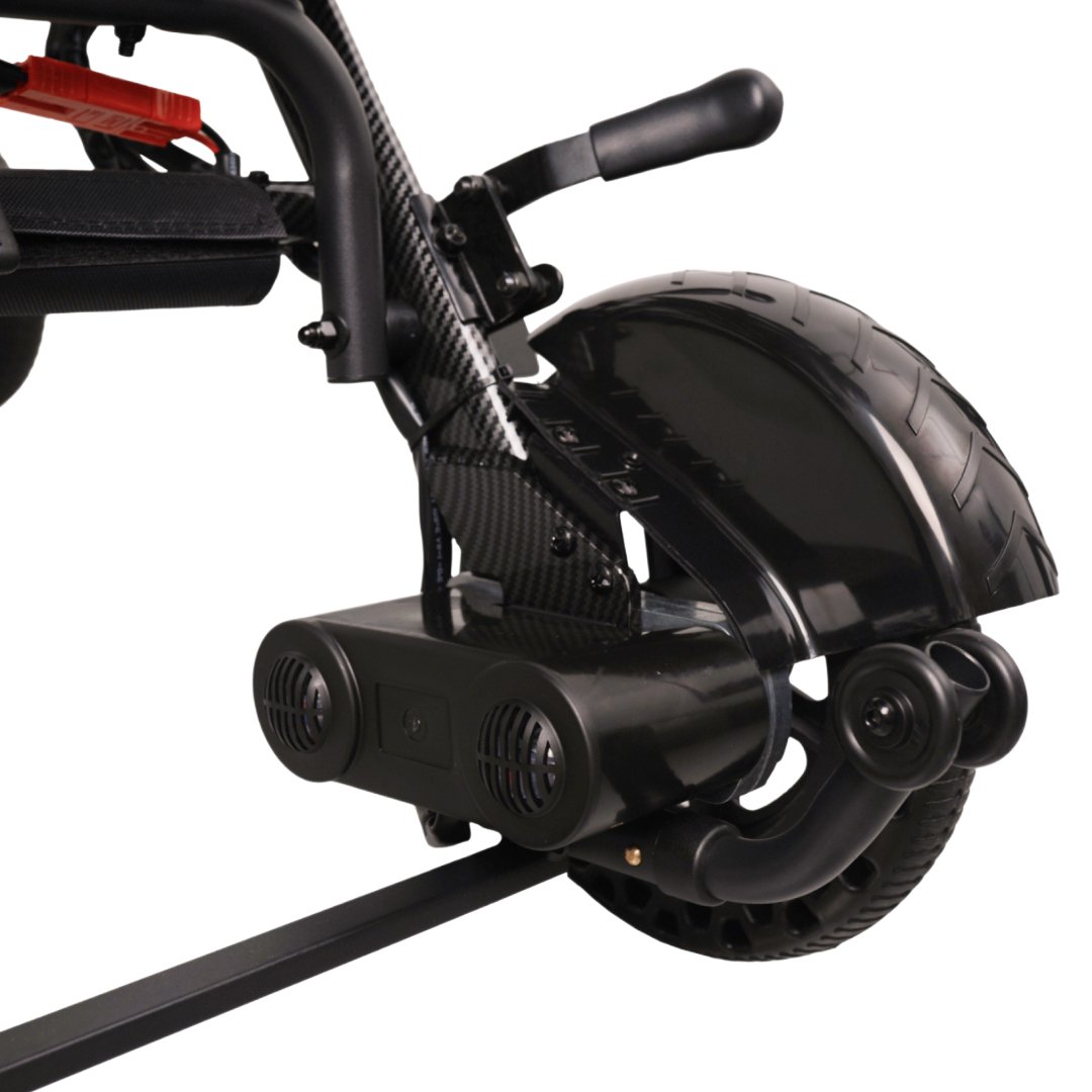 Electric Wheelchair Lightweight 15KG Vechair® - Image 11