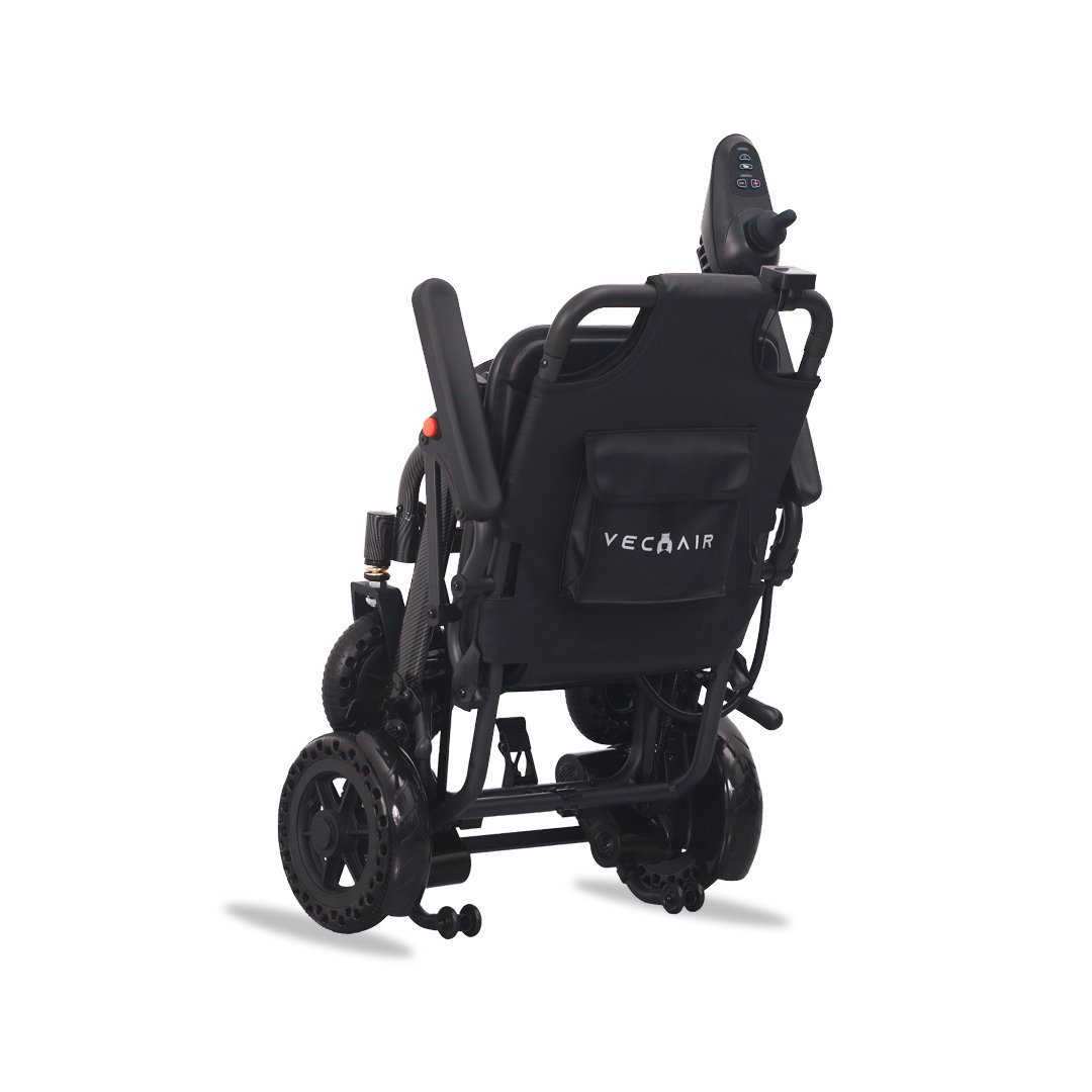 Electric Wheelchair Lightweight 15KG Vechair® - Image 2