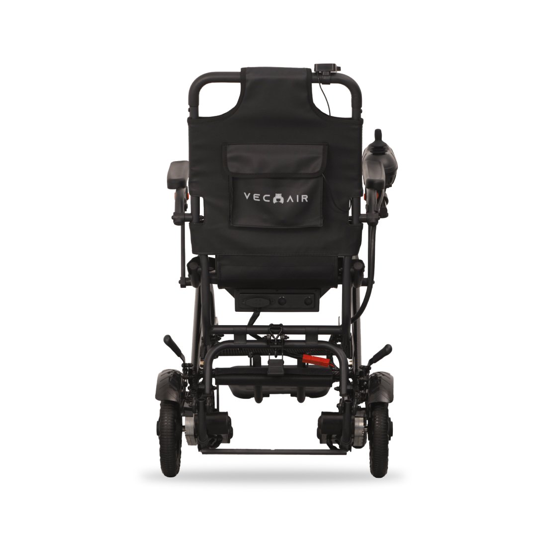 Electric Wheelchair Lightweight 15KG Vechair® - Image 4