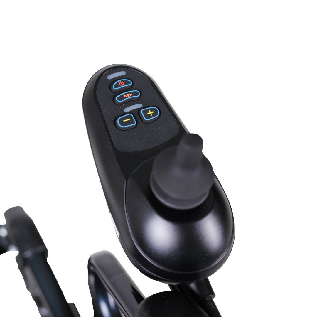 Electric Wheelchair Lightweight 15KG Vechair® - Image 5