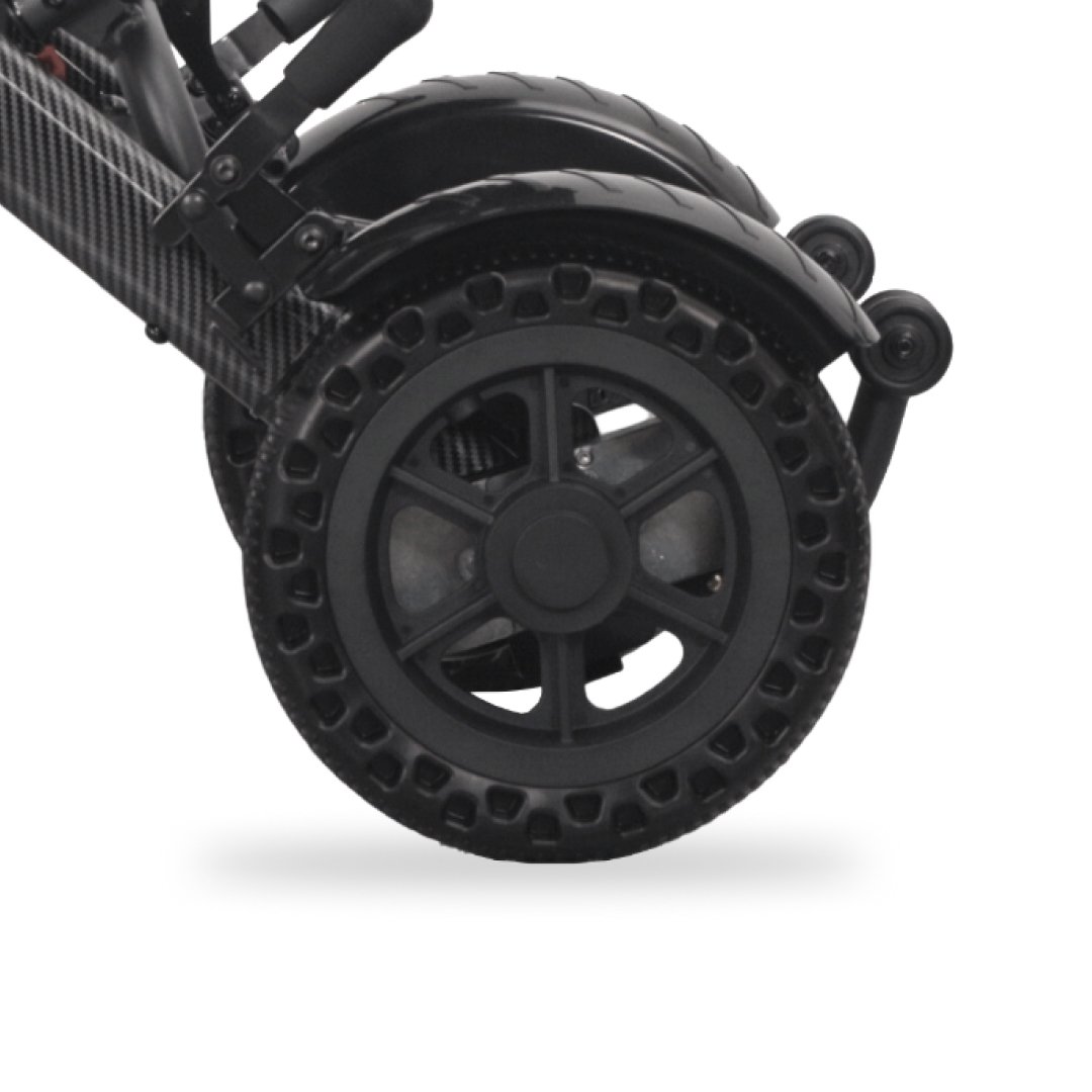 Electric Wheelchair Lightweight 15KG Vechair® - Image 7
