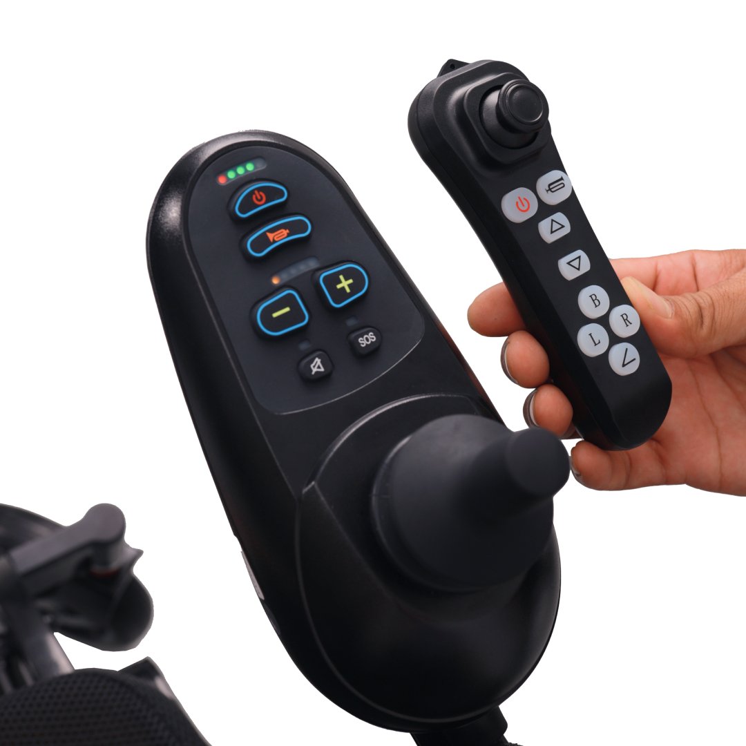 Electric Wheelchair mFold Vechair® - Image 5