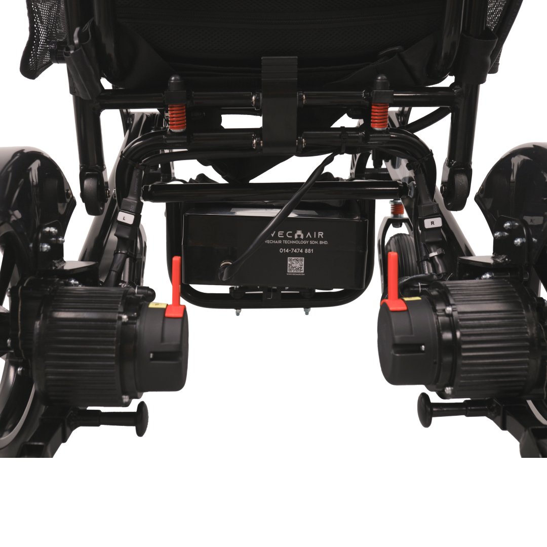 Electric Wheelchair mFold Vechair® - Image 6