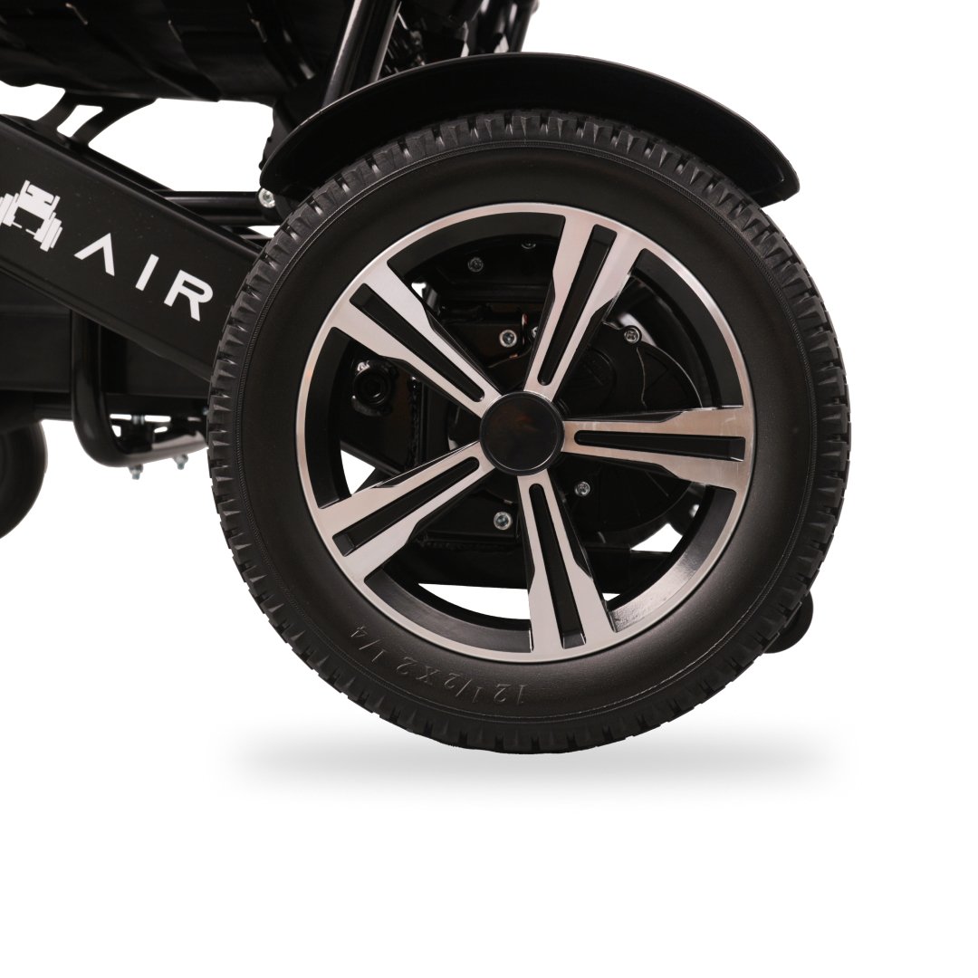 Electric Wheelchair mFold Vechair® - Image 7