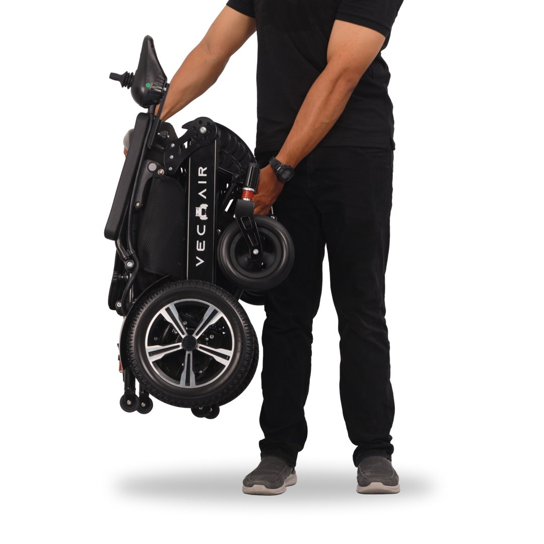 Electric Wheelchair mFold Vechair® - Image 8