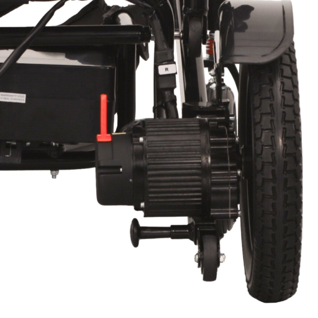 Electric Wheelchair mFold Vechair® - Image 9