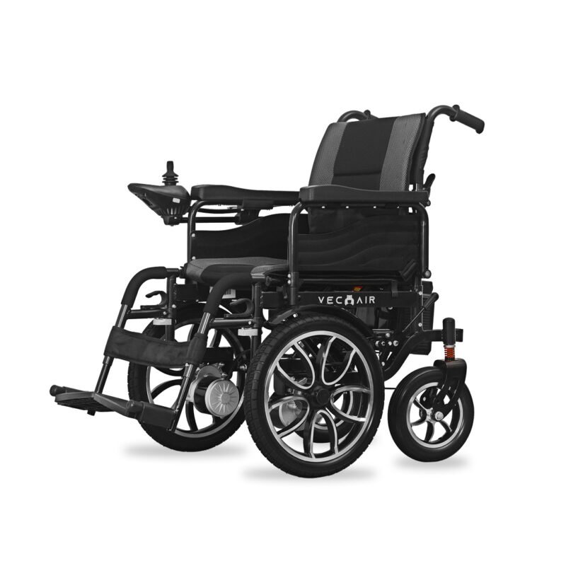 Electric Wheelchair Off-Road Vechair®