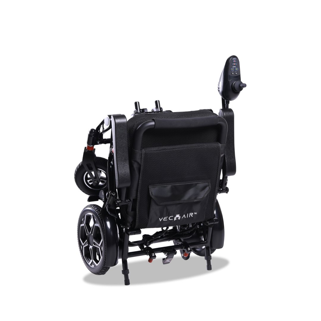 Electric Wheelchair Lightweight 20KG Compact Vechair® - Image 2