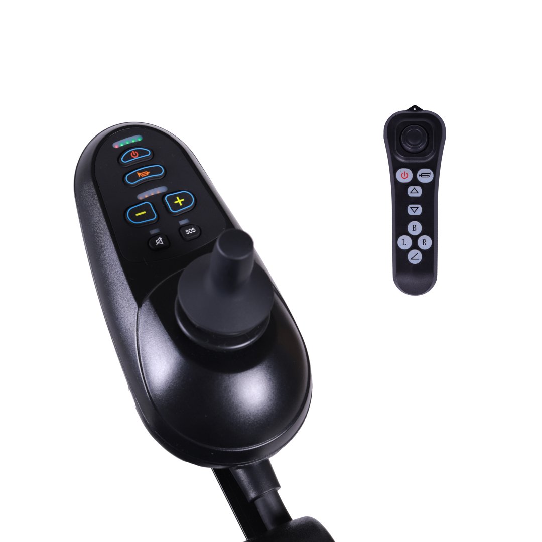 Electric Wheelchair Lightweight 20KG Compact Vechair® - Image 3