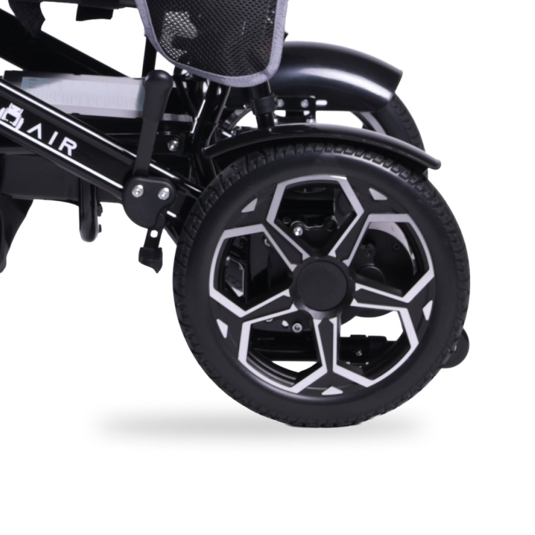 Electric Wheelchair Lightweight 20KG Compact Vechair® - Image 7