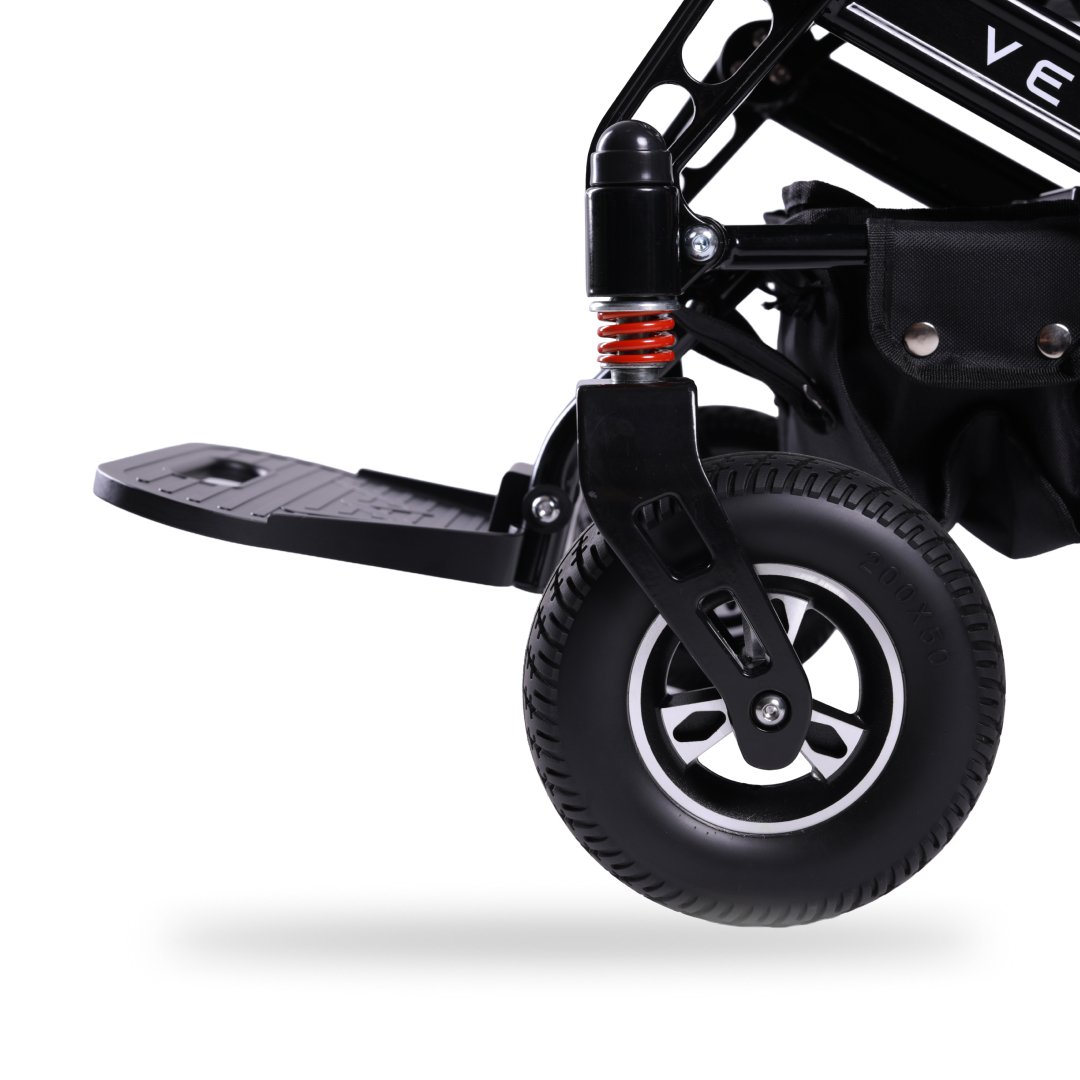 Electric Wheelchair Lightweight 20KG Compact Vechair® - Image 9