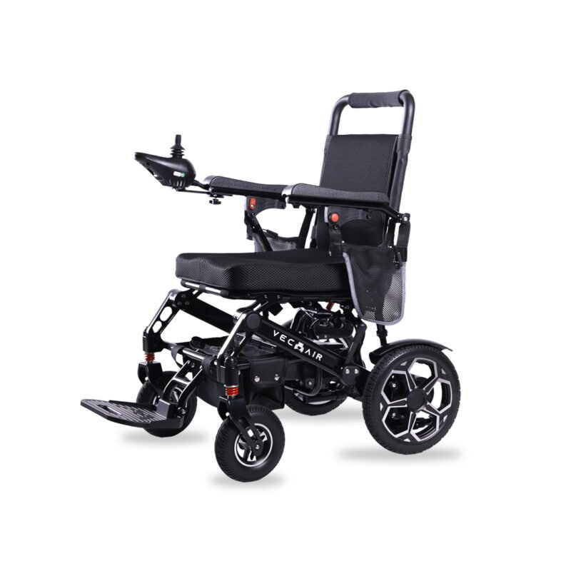 Electric Wheelchair Lightweight 20KG Compact Vechair®
