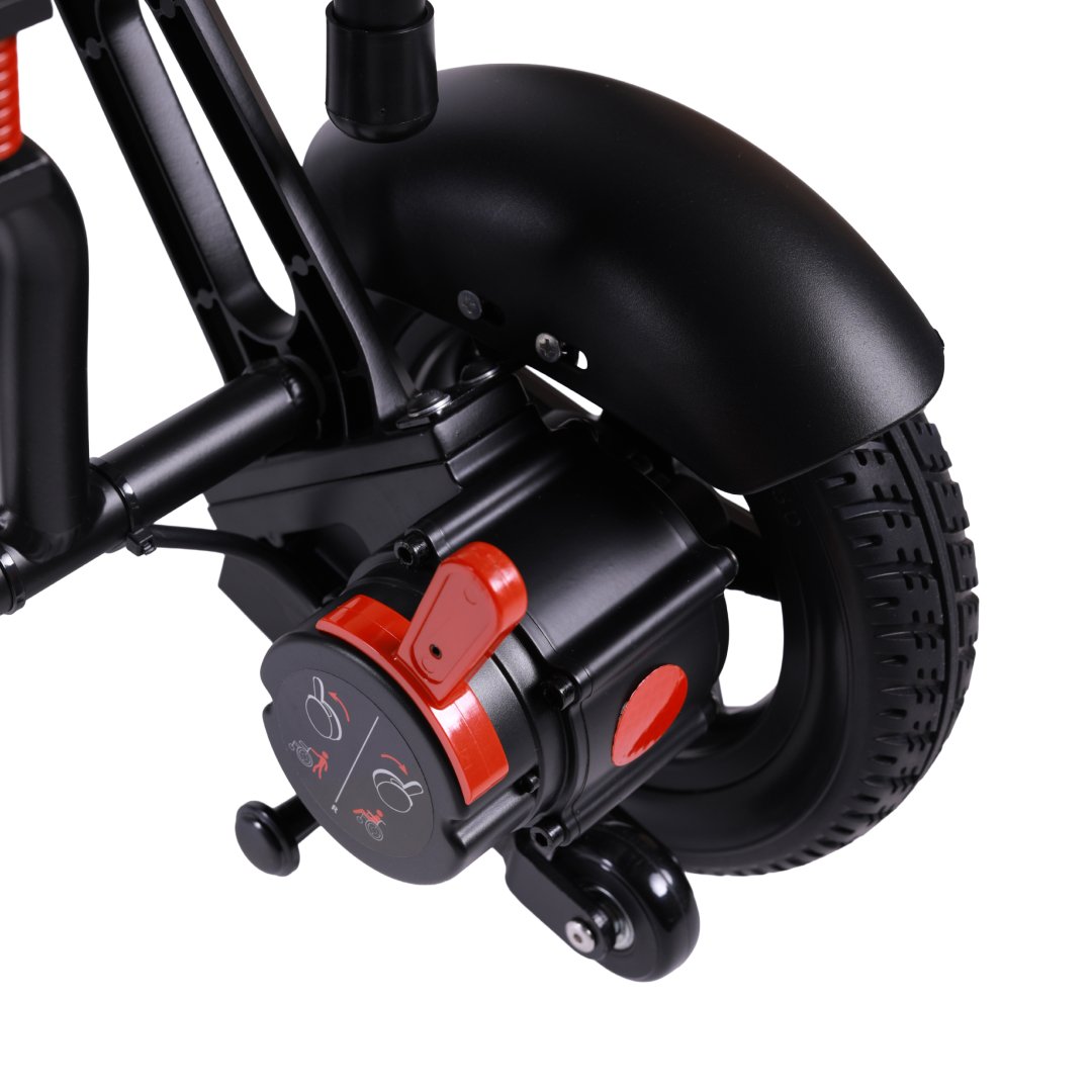 Electric Wheelchair Lightweight 16KG Magnesium Vechair® - Image 10