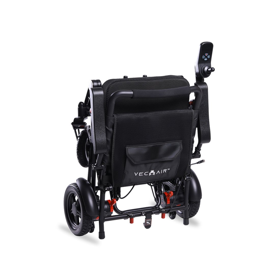 Electric Wheelchair Lightweight 16KG Magnesium Vechair® - Image 2