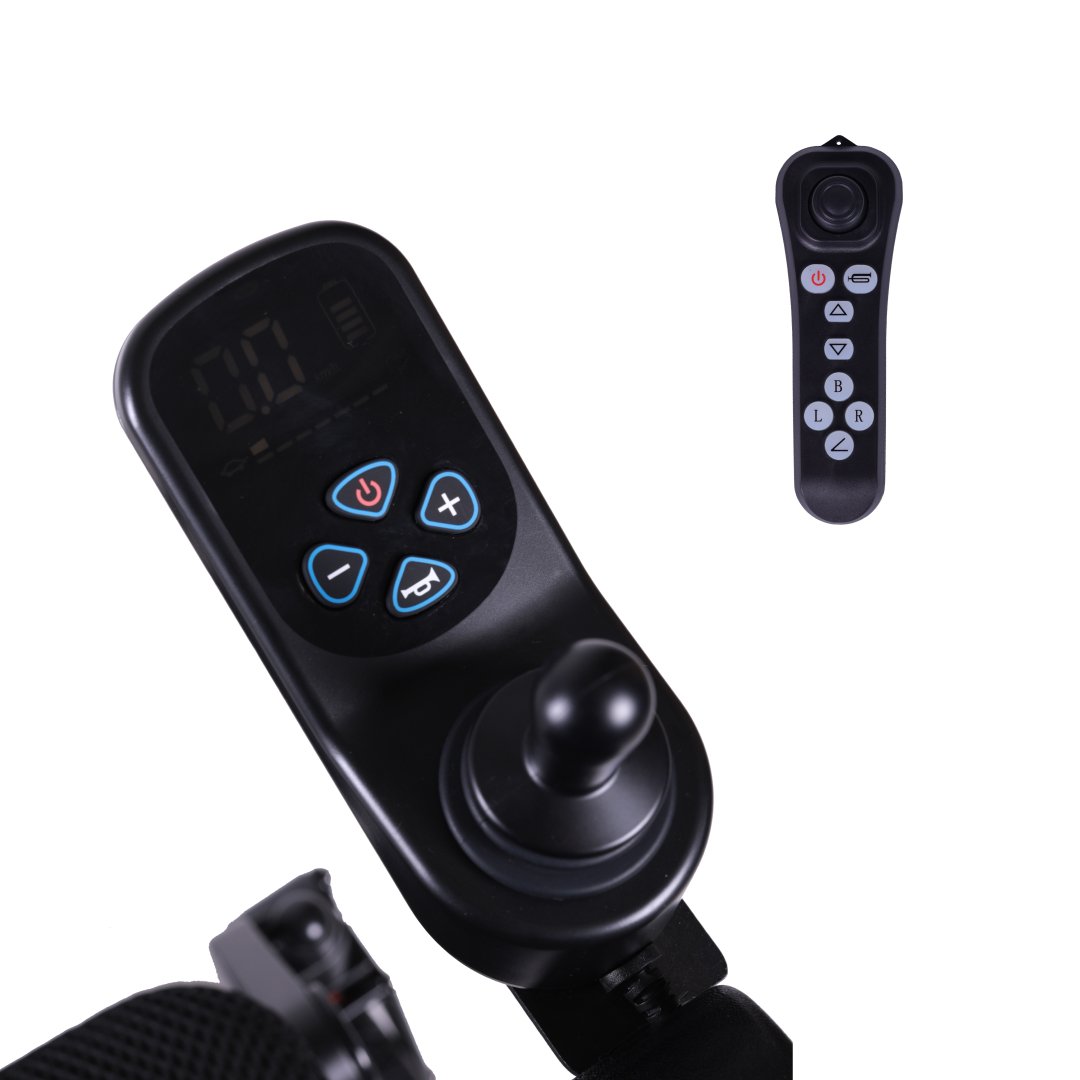 Electric Wheelchair Lightweight 16KG Magnesium Vechair® - Image 3